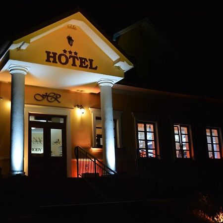 Hotel Rytwiany 외부 사진