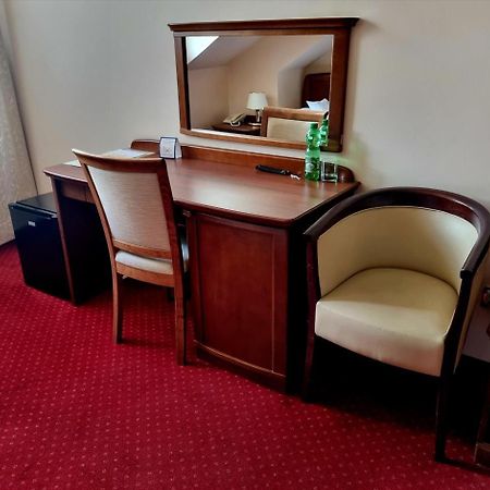 Hotel Rytwiany 외부 사진