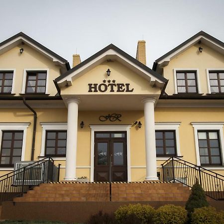 Hotel Rytwiany 외부 사진