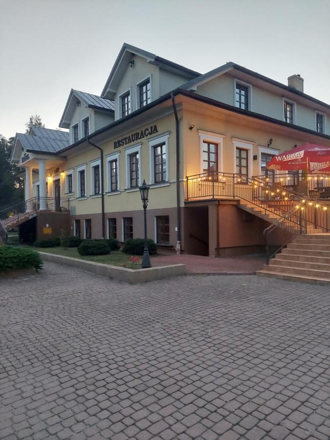 Hotel Rytwiany 외부 사진