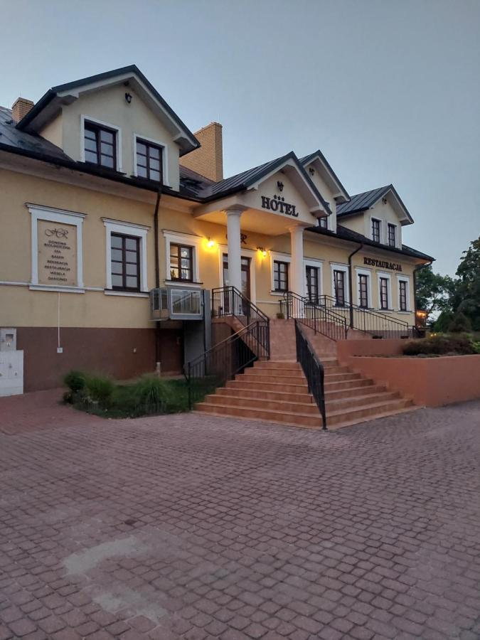 Hotel Rytwiany 외부 사진