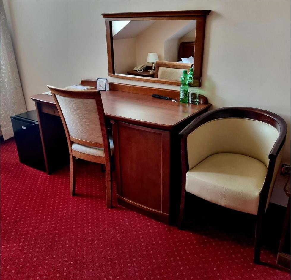 Hotel Rytwiany 외부 사진