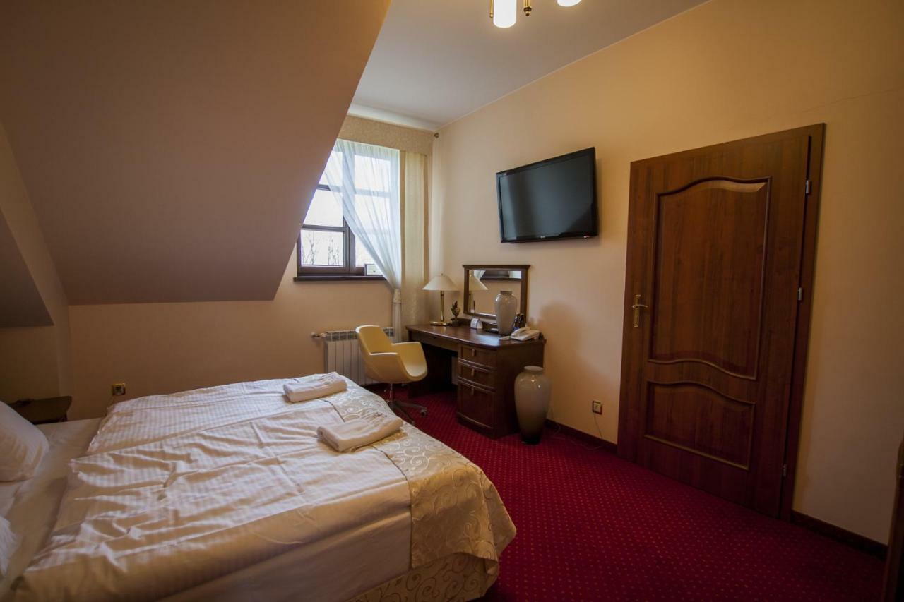 Hotel Rytwiany 외부 사진