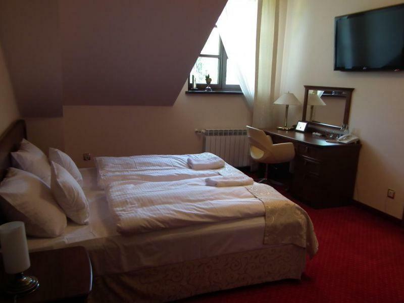 Hotel Rytwiany 외부 사진