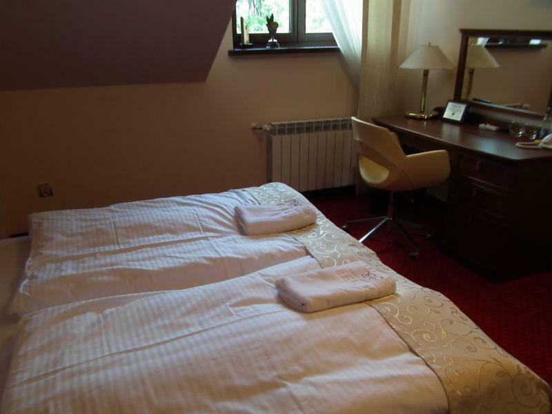Hotel Rytwiany 외부 사진