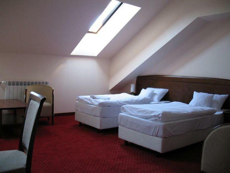 Hotel Rytwiany 외부 사진