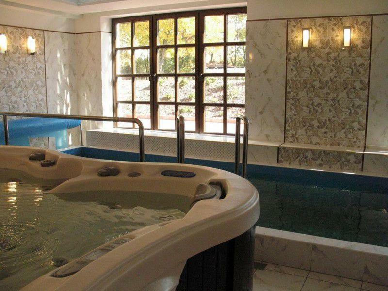 Hotel Rytwiany 외부 사진