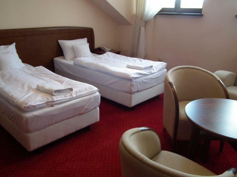 Hotel Rytwiany 외부 사진