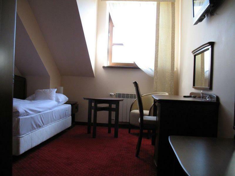 Hotel Rytwiany 외부 사진