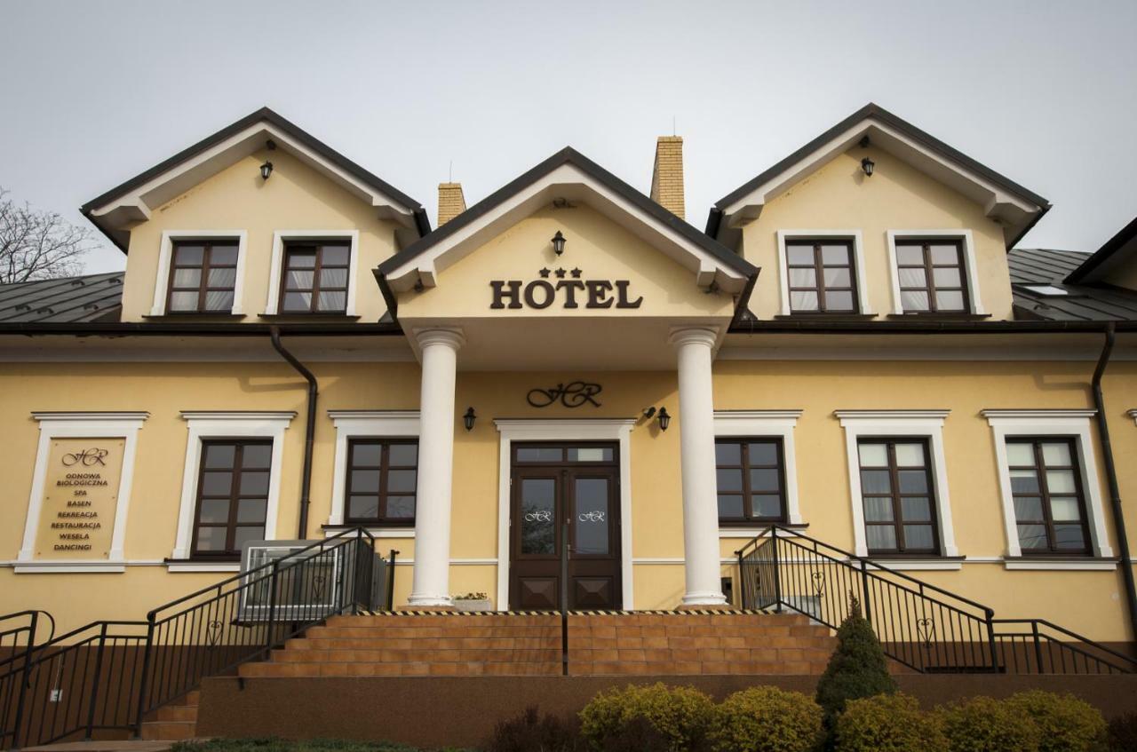 Hotel Rytwiany 외부 사진