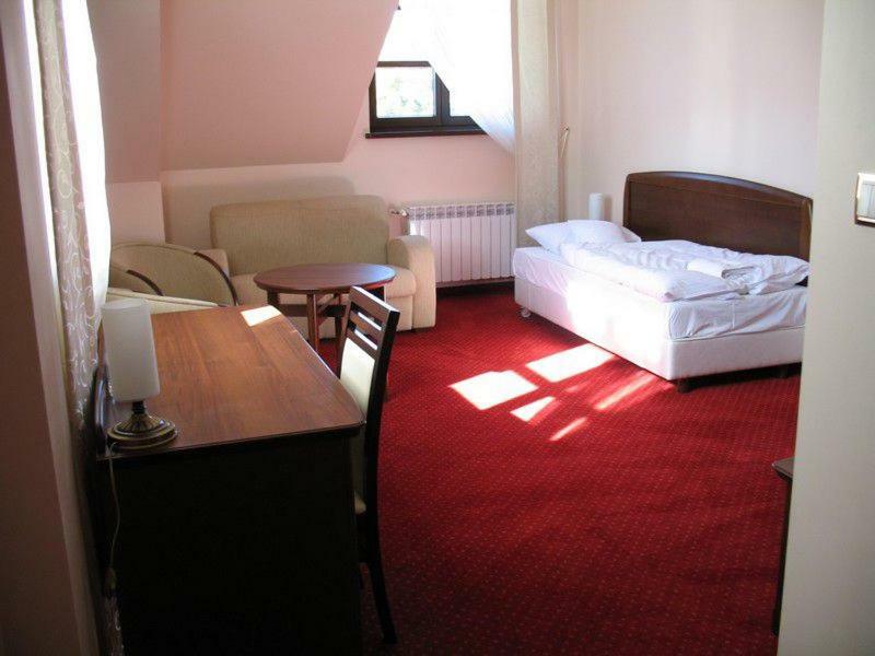 Hotel Rytwiany 외부 사진