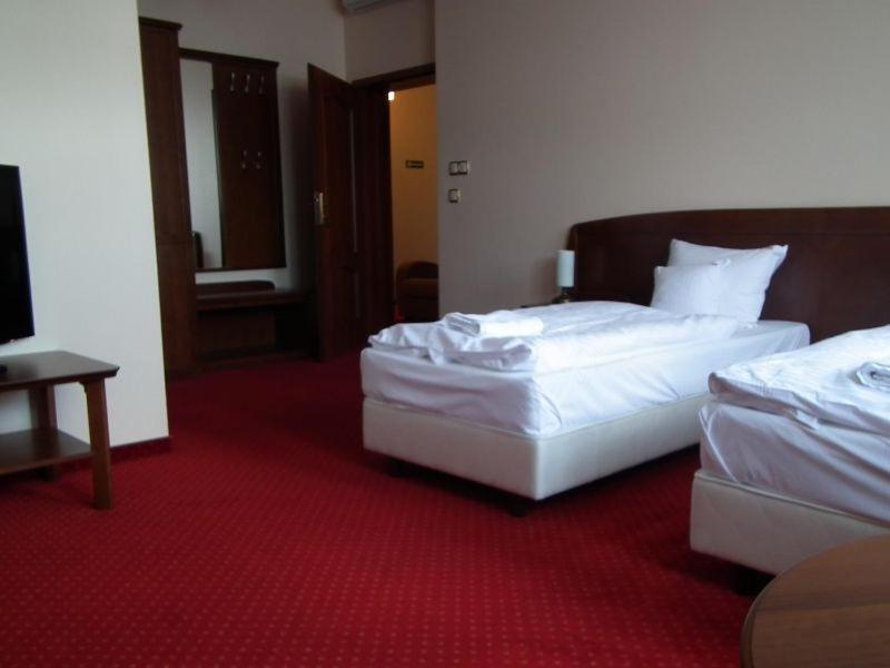 Hotel Rytwiany 외부 사진
